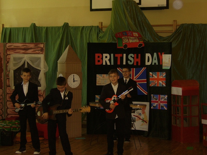 British Day 